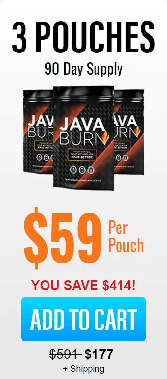 Java Burn3 poches